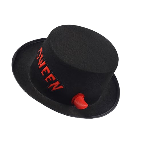 Toyvian 1Stk Hut aus Ochsenhorn Hut Zubehör Halloween-Party-Requisiten Karnevalspartyhut Hornhut Karnevalskostüm halloween hut halloween costume halloween clothes costume halloween Black Toyvian 1Stk Hut aus Ochsenhorn Hut Zubehör Halloween-Party-Requisiten Karnevalspartyhut Hornhut Karnevalskostüm halloween hut halloween costume halloween clothes costume halloween Black von Toyvian