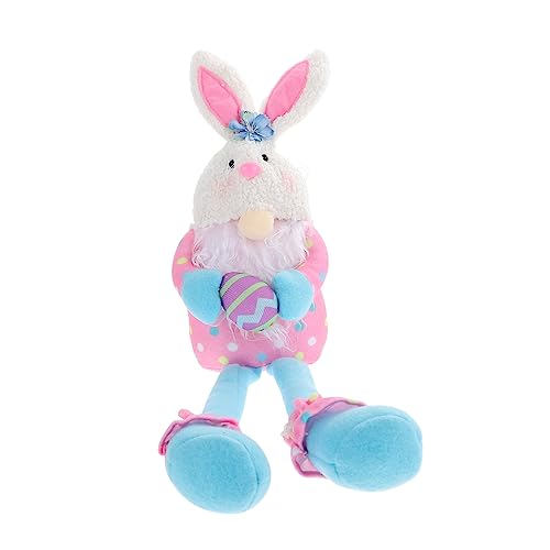 Toyvian 1Stk Kaninchen-Verzierung für kinderspielzeug Toys hausdeko Fensterspielzeug Cartoon-Puppen langbeiniges Hasenspielzeug Cartoon-Hase- Polyester Blue Toyvian 1Stk Kaninchen-Verzierung für kinderspielzeug Toys hausdeko Fensterspielzeug Cartoon-Puppen langbeiniges Hasenspielzeug Cartoon-Hase- Polyester Blue von Toyvian