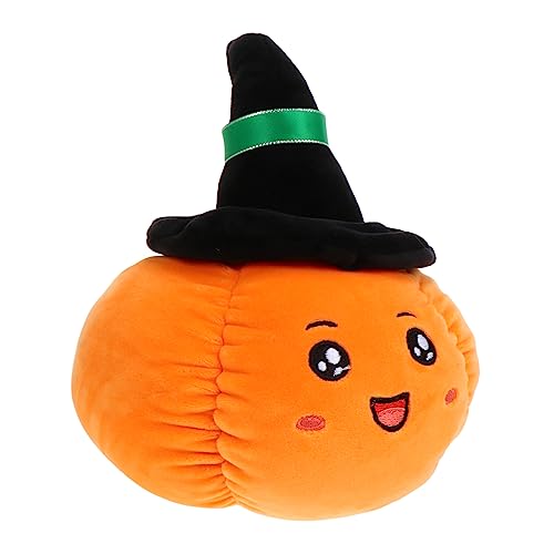 Toyvian 1Stk Kürbis-Kissen- Halloween Halloween assecoires Cute Pumpkin doll Trick or Treat Toy Halloween Decor Halloween - Kürbis vorhanden Daunen Baumwolle Orange Toyvian 1Stk Kürbis-Kissen- Halloween Halloween assecoires Cute Pumpkin doll Trick or Treat Toy Halloween Decor Halloween - Kürbis vorhanden Daunen Baumwolle Orange von Toyvian