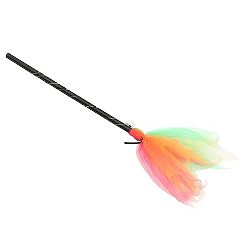 Toyvian 1Stk LED-Lichtbesen Kostüm Horror im Freien Baum Dinosaurier Mantel Halloween Costume idea Halloween Halloween Decor Halloween-Besen Besen für Halloween Plastik Orange Toyvian 1Stk LED-Lichtbesen Kostüm Horror im Freien Baum Dinosaurier Mantel Halloween Costume idea Halloween Halloween Decor Halloween-Besen Besen für Halloween Plastik Orange von Toyvian