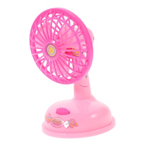 Toyvian 1Stk Simulationsspielzeug für kinderspielzeug spielsachen Pinker Mini- für Haushaltsgeräte Puppenhaus elektrisches Ventilatorspielzeug Plastik Rosa Toyvian 1Stk Simulationsspielzeug für kinderspielzeug spielsachen Pinker Mini- für Haushaltsgeräte Puppenhaus elektrisches Ventilatorspielzeug Plastik Rosa von Toyvian