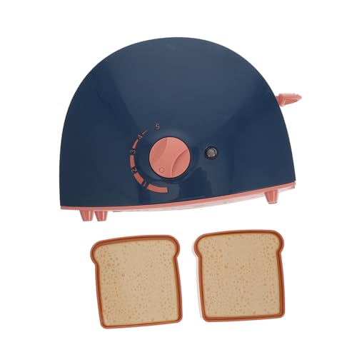 Toyvian 1Stk Simulierte Brotmaschine kinderküche Kitchen backofen küChe Kleinkindspielzeug Spielzeugwaschbecken pädagogisches Plastik Blue Toyvian 1Stk Simulierte Brotmaschine kinderküche Kitchen backofen küChe Kleinkindspielzeug Spielzeugwaschbecken pädagogisches Plastik Blue von Toyvian