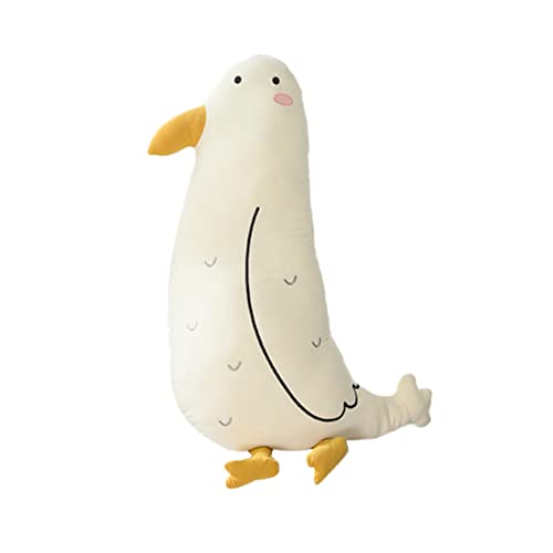 Toyvian 1Stk Tier Plüschtiere Kuscheltier Animal Figures Tierkuscheltier plushible snugible Tierpuppe Soft Toy Schlafkissenpuppe Tier Stofftier Wurfkissen PP Baumwolle Weiß Toyvian 1Stk Tier Plüschtiere Kuscheltier Animal Figures Tierkuscheltier plushible snugible Tierpuppe Soft Toy Schlafkissenpuppe Tier Stofftier Wurfkissen PP Baumwolle Weiß von Toyvian