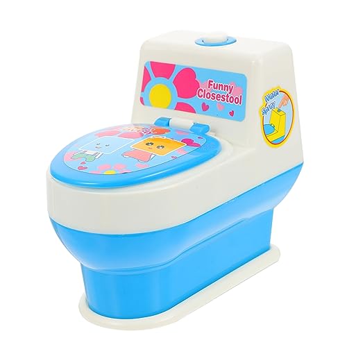 Toyvian Spielzeug Für Kinder Puppenhaus Toilettenspielzeug Töpfchen Kinderspielzeug Mini-schließhocker Spielhaus-Spielzeug Material Sicher Für Kinder Zufällige Farbe Toyvian Spielzeug Für Kinder Puppenhaus Toilettenspielzeug Töpfchen Kinderspielzeug Mini-schließhocker Spielhaus-Spielzeug Material Sicher Für Kinder Zufällige Farbe von Toyvian