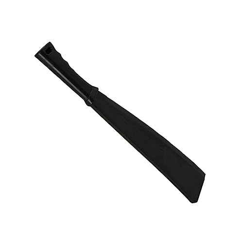 Toyvian 1Stück Halloween Cutter Prop Realistisches Gummimesser für Halloween Cosplay Party Accessoires Für Erwachsene von Toyvian