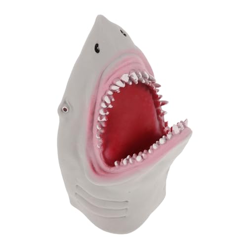 Toyvian 1Stück Handpuppe Simulierte Handspielzeug aus Weichem Kunststoff Interaktive Geschichtenerzähler für Fördert Eltern Junge Mädchen Interaktion und Fantasie Toyvian 1Stück Handpuppe Simulierte Handspielzeug aus Weichem Kunststoff Interaktive Geschichtenerzähler für Fördert Eltern Junge Mädchen Interaktion und Fantasie von Toyvian