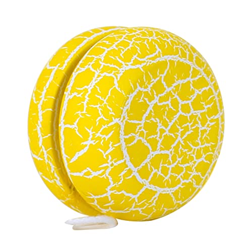 Toyvian 1Stück Holz Ball für Crack Yoyo für Kleinkinder Farberkennung und Handgelenkstraining Verarbeitung Toyvian 1Stück Holz Ball für Crack Yoyo für Kleinkinder Farberkennung und Handgelenkstraining Verarbeitung von Toyvian