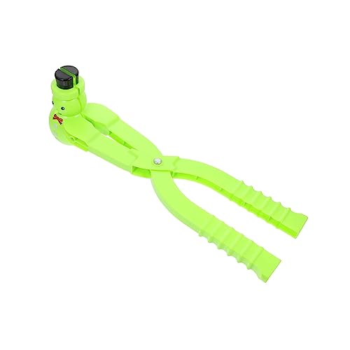 Toyvian 1Stück Kreativer Schneemann Clip Für Schneespielzeug Zum Formen Von Perfekten Schneebällen Zufälligen Farben Für Winterliche Outdoor Aktivitäten Toyvian 1Stück Kreativer Schneemann Clip Für Schneespielzeug Zum Formen Von Perfekten Schneebällen Zufälligen Farben Für Winterliche Outdoor Aktivitäten von Toyvian