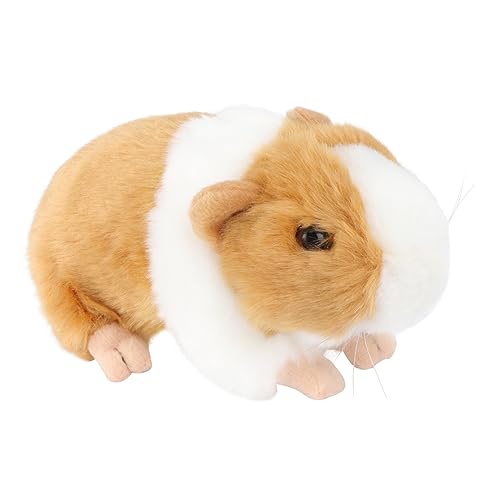 Toyvian 1Stück Kuschelweiche Plüsch Meerschweinchen Puppe Niedliches Plüschtier für Exquisites für Freunde und Familie Hochwertiges Gesundheitsfreundliches Material Perfektes Toyvian 1Stück Kuschelweiche Plüsch Meerschweinchen Puppe Niedliches Plüschtier für Exquisites für Freunde und Familie Hochwertiges Gesundheitsfreundliches Material Perfektes von Toyvian