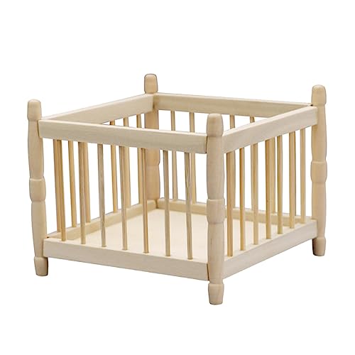 Toyvian 1Stück Mini Puppenbett Kreatives Puppenbett Für Kinderzimmer Miniatur Dekoration Und Puppenspielzeug Für Puppenhaus Und Spielsets Toyvian 1Stück Mini Puppenbett Kreatives Puppenbett Für Kinderzimmer Miniatur Dekoration Und Puppenspielzeug Für Puppenhaus Und Spielsets von Toyvian