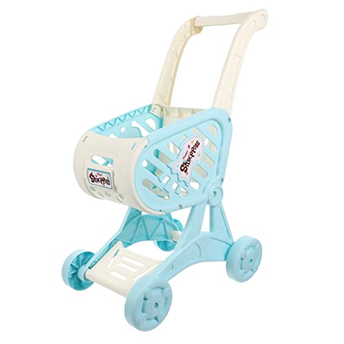 Toyvian 1Stück Simulierter Einkaufswagen für Kinderwagen für Rollenspiele Fördert Unabhängigkeit Sicheres Design Dekoration für Kinderzimmer Toyvian 1Stück Simulierter Einkaufswagen für Kinderwagen für Rollenspiele Fördert Unabhängigkeit Sicheres Design Dekoration für Kinderzimmer von Toyvian
