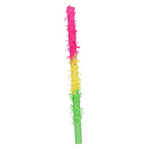 Toyvian Stick-spielzeug Papierstab Für Kindergeburtstagsparty Spiel in Traditioneller Form Für Modernen Spaß von Toyvian