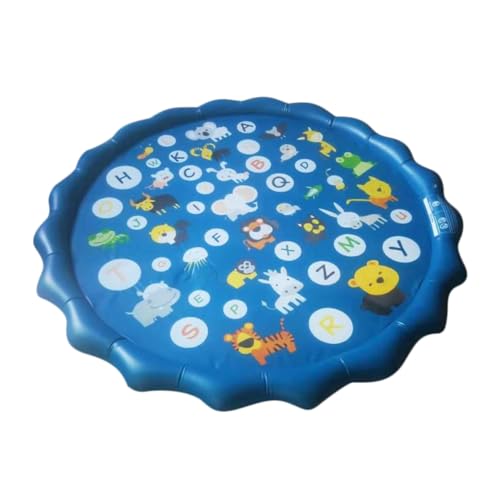 Toyvian 1stk Aufblasbare Unterlage Für Umweltfreundliche Aufblasbare Matte Rasensprengermatte Toyvian 1stk Aufblasbare Unterlage Für Umweltfreundliche Aufblasbare Matte Rasensprengermatte von Toyvian