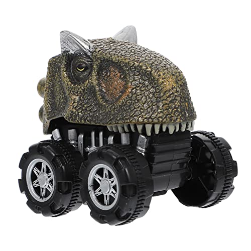 Toyvian Dinosaurier-rückziehfahrzeug-Spielzeug Dinosaurier-Auto-Spielzeug Lebensechtes Aussehen Kinderphantasie Toyvian Dinosaurier-rückziehfahrzeug-Spielzeug Dinosaurier-Auto-Spielzeug Lebensechtes Aussehen Kinderphantasie von Toyvian