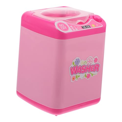 Toyvian Waschmaschine Spielzeug Kinder Spielzeug Gerät Mini Puff Waschmaschine Kleinkinder Spielzeug Interaktiven Spaß Toyvian Waschmaschine Spielzeug Kinder Spielzeug Gerät Mini Puff Waschmaschine Kleinkinder Spielzeug Interaktiven Spaß von Toyvian