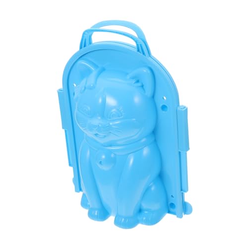 Toyvian 1stk Schneeball-Clip Schneespray Schneeball-Maker-Clips Künstlicher Schnee Schneeclip Schneeballhersteller Schneedecke Entzückende Schneeballklemme Pp Blue Toyvian 1stk Schneeball-Clip Schneespray Schneeball-Maker-Clips Künstlicher Schnee Schneeclip Schneeballhersteller Schneedecke Entzückende Schneeballklemme Pp Blue von Toyvian