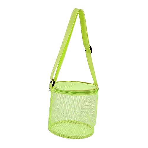 Toyvian 1pc Mesh Seashell Tasche Für Jungen Und Mädchen Strand Spielzeug Lagerung Faltbare Mesh Duffle Tasche Für Strand Toyvian 1pc Mesh Seashell Tasche Für Jungen Und Mädchen Strand Spielzeug Lagerung Faltbare Mesh Duffle Tasche Für Strand von Toyvian