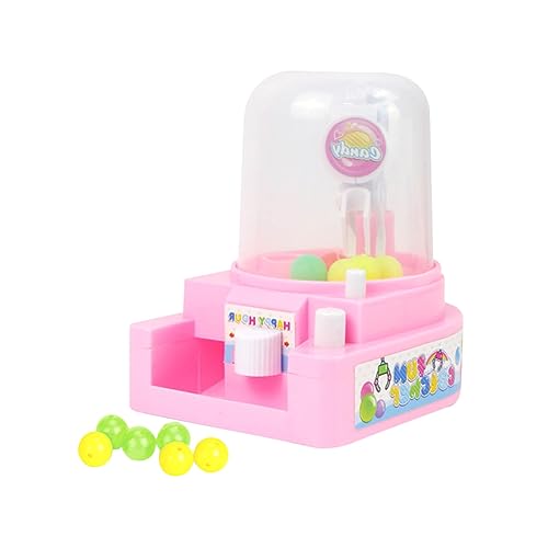 Toyvian 1stk Süßigkeiten-Grabber-Maschine Bonbonspender Kran Spielzeug Klaue Spielmaschine Einstellbare Greifermaschine Mini-klauenmaschine Mini-Arcade-Grabber Arkade Junge Kind von Toyvian