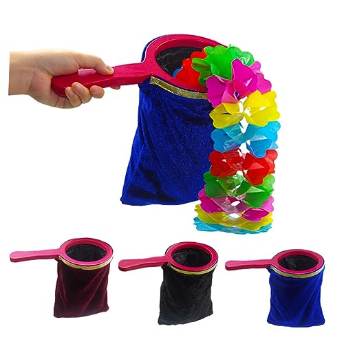 Toyvian Das Spielzeug Spielen Kleinkinderspielzeug 1stk Tricktasche Trick-Requisiten Spielzeug Groß -Spielzeug Spielzeuge Neujahr Toyvian Das Spielzeug Spielen Kleinkinderspielzeug 1stk Tricktasche Trick-Requisiten Spielzeug Groß -Spielzeug Spielzeuge Neujahr von Toyvian