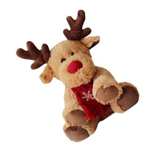 Toyvian 1pc Weihnachten Elch Puppe Schmuck Nette Deer Stofftier Tier Spielzeug Für Weihnachten Decor Toyvian 1pc Weihnachten Elch Puppe Schmuck Nette Deer Stofftier Tier Spielzeug Für Weihnachten Decor von Toyvian