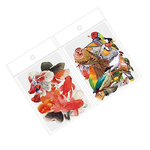Toyvian 2 Handbuch-Aufkleber DIY Dekorativer Aufkleber Album-Aufkleber DIY -Aufkleber Planer-Aufkleber Basteln Sie Dekorative Aufkleber Handkontoaufkleber Aufkleber Beachten PVC Toyvian 2 Handbuch-Aufkleber DIY Dekorativer Aufkleber Album-Aufkleber DIY -Aufkleber Planer-Aufkleber Basteln Sie Dekorative Aufkleber Handkontoaufkleber Aufkleber Beachten PVC von Toyvian