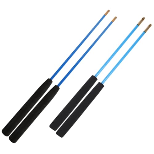 Toyvian 2 Paare Schwingen Sie Die Stange Diabolo-zubehör Diabolo-Stick Für Ältere Menschen Lager Diabolo-Stick Ersatzteile Für Diabolo-handstäbe Jonglieren Mit Diabolostäben Gfk Blue Toyvian 2 Paare Schwingen Sie Die Stange Diabolo-zubehör Diabolo-Stick Für Ältere Menschen Lager Diabolo-Stick Ersatzteile Für Diabolo-handstäbe Jonglieren Mit Diabolostäben Gfk Blue von Toyvian