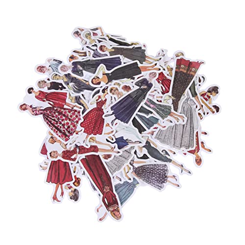 Toyvian 2er-Pack Vintage-Scrapbook-Aufkleber Für Erwachsene Retro-Scrapbook-Aufkleber Vintage-Menschen-Stempel Journal-dekorationsaufkleber-Set Toyvian 2er-Pack Vintage-Scrapbook-Aufkleber Für Erwachsene Retro-Scrapbook-Aufkleber Vintage-Menschen-Stempel Journal-dekorationsaufkleber-Set von Toyvian