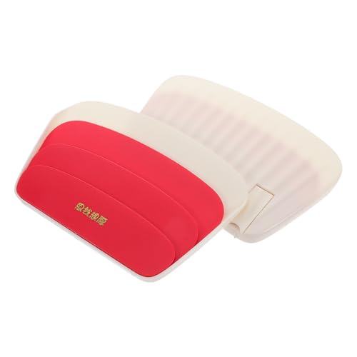 Toyvian Multifunktionaler Pokerkartenhalter Zusammenklappbar Und Mit Kompaktem Design Kleiner Kartenhalter Aus Kunststoff Mit Clip Für Einfaches Und Tragbares Spielen Toyvian Multifunktionaler Pokerkartenhalter Zusammenklappbar Und Mit Kompaktem Design Kleiner Kartenhalter Aus Kunststoff Mit Clip Für Einfaches Und Tragbares Spielen von Toyvian