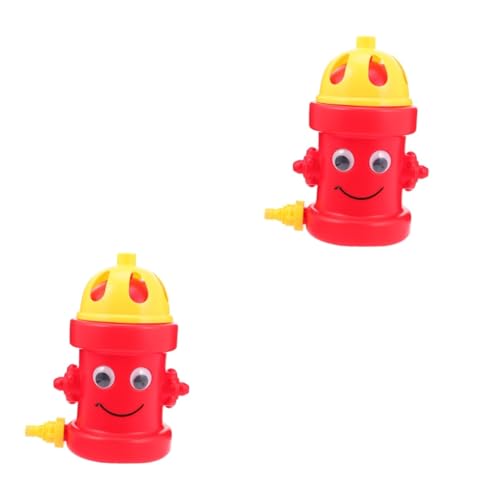 Toyvian Spielzeug Für Kinder 2 STK Spielzeug Spielen Kind Feuerhydrant Dropshipping Spielset Für Kinder von Toyvian