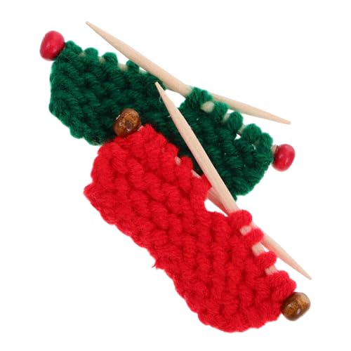 Toyvian 2 STK Strickpullover-Modell Kleine Strickmützen Zum Basteln Gestrickte Minipuppe Gestrickte Wollpuppe Mini-strickmütze Mini-mützen Zum Basteln Puppenhauszubehör Garn Toyvian 2 STK Strickpullover-Modell Kleine Strickmützen Zum Basteln Gestrickte Minipuppe Gestrickte Wollpuppe Mini-strickmütze Mini-mützen Zum Basteln Puppenhauszubehör Garn von Toyvian