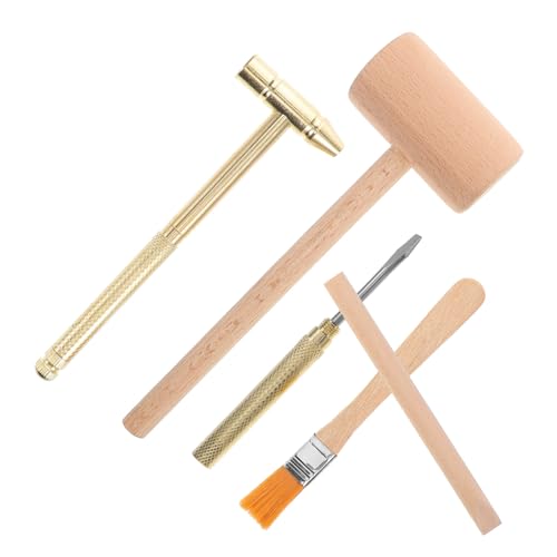 Toyvian 2 Sätze Archäologische Ausgrabungswerkzeuge Hammer Graben Bausätze Kind Bagger Klein Mini Meißel Bausatz Dinosaurier Grabwerkzeuge Pretend Play Dig Kit Khaki Hölzern Toyvian 2 Sätze Archäologische Ausgrabungswerkzeuge Hammer Graben Bausätze Kind Bagger Klein Mini Meißel Bausatz Dinosaurier Grabwerkzeuge Pretend Play Dig Kit Khaki Hölzern von Toyvian