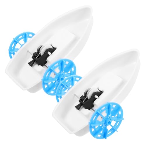 Toyvian 2 Sätze DIY-Bootsmaterial paddeln basteln für Deutsches Technikspielzeug Kreatives und lehrreiches DIY Bootsmodell selber Bauen Modell segelboot PVC Weiß Toyvian 2 Sätze DIY-Bootsmaterial paddeln basteln für Deutsches Technikspielzeug Kreatives und lehrreiches DIY Bootsmodell selber Bauen Modell segelboot PVC Weiß von Toyvian