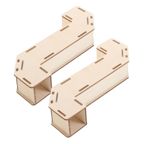 Toyvian 2 Sätze DIY Experimentierspielzeug Robustes Optisches Reflexionsmodell mit Drehbarer Linse Leicht Zerlegbar und Reinigbar Pädagogisch für Physikunterricht und Wissenschaftsspiele Toyvian 2 Sätze DIY Experimentierspielzeug Robustes Optisches Reflexionsmodell mit Drehbarer Linse Leicht Zerlegbar und Reinigbar Pädagogisch für Physikunterricht und Wissenschaftsspiele von Toyvian