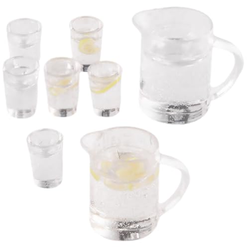Toyvian 2 Sätze Essen Und Mit Kochendem Wasser Mini-puppenhaus-getränke Miniatur-wasserlimonade Puppenhaus Wasserkocher Luft Kleine Hausfigur Puppenhaus-wasserbecher Flasche Harz Toyvian 2 Sätze Essen Und Mit Kochendem Wasser Mini-puppenhaus-getränke Miniatur-wasserlimonade Puppenhaus Wasserkocher Luft Kleine Hausfigur Puppenhaus-wasserbecher Flasche Harz von Toyvian