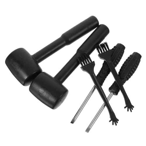 Toyvian 2 Sätze Graben Werkzeuge Outdoor Werkzeug für Meißelhammer- Mini-Statue Montessori- zum Graben von Werkzeugen Plastik Toyvian 2 Sätze Graben Werkzeuge Outdoor Werkzeug für Meißelhammer- Mini-Statue Montessori- zum Graben von Werkzeugen Plastik von Toyvian