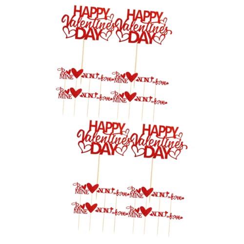 Toyvian 2 Sätze Kucheneinsätze Zum Valentinstag Cupcake Party Topper Hochzeitsdeko Obstkuchen Obstkuchen Hochzeitstortendekorationen Geburtstagskuchenspieße 50 Stück * 2 Toyvian 2 Sätze Kucheneinsätze Zum Valentinstag Cupcake Party Topper Hochzeitsdeko Obstkuchen Obstkuchen Hochzeitstortendekorationen Geburtstagskuchenspieße 50 Stück * 2 von Toyvian