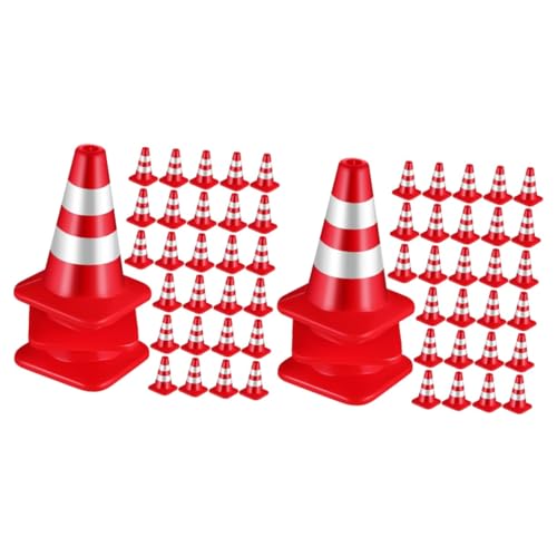 Toyvian 2 Sätze Mini Verkehrszeichen Teiliges Für Leuchtende Farben Lernspielzeug Für Verkehrssimulation Und Sandkastenspiele Unterricht Und Verkehrsthemen Partys 30 Stück * 2 Toyvian 2 Sätze Mini Verkehrszeichen Teiliges Für Leuchtende Farben Lernspielzeug Für Verkehrssimulation Und Sandkastenspiele Unterricht Und Verkehrsthemen Partys 30 Stück * 2 von Toyvian