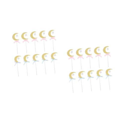 Toyvian 2 Sätze Mondkucheneinsatz Party Decoration Geburtstagseinladungen Sahnetortenaufsatz Kuchendeckel Mond Und Sterne Sahnetorteneinsatz Kucheneinsatz Backen Papier 20 Stück * 2 Toyvian 2 Sätze Mondkucheneinsatz Party Decoration Geburtstagseinladungen Sahnetortenaufsatz Kuchendeckel Mond Und Sterne Sahnetorteneinsatz Kucheneinsatz Backen Papier 20 Stück * 2 von Toyvian