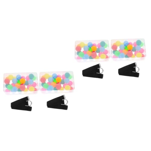 Toyvian 2 Sätze Shaking Ball Spielset mit Bunten Bällen und Verstellbarem Gurt Fördert Hand Augen Koordination und Frühe Bildung Sicheres Plastikspielzeug für Drinnen und Unterwegs Toyvian 2 Sätze Shaking Ball Spielset mit Bunten Bällen und Verstellbarem Gurt Fördert Hand Augen Koordination und Frühe Bildung Sicheres Plastikspielzeug für Drinnen und Unterwegs von Toyvian