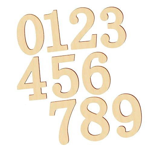 Toyvian Pädagogisches Mathematik-Spielzeug Holz-Zahlen-Ornamente Beige Lernzahlen Jungen Und Mädchen Lernwerkzeuge Toyvian Pädagogisches Mathematik-Spielzeug Holz-Zahlen-Ornamente Beige Lernzahlen Jungen Und Mädchen Lernwerkzeuge von Toyvian