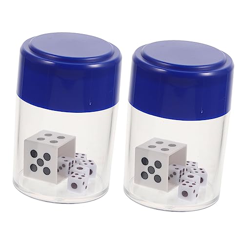 Toyvian 2 Sätze explodierende Würfel Farkle doppelt Neuheit seltsam Spiel Trick Interaction mitgebsel Explosion Dice magilant Party mitgebsel zarte Würfel gefälschte Würfel Plastik Toyvian 2 Sätze explodierende Würfel Farkle doppelt Neuheit seltsam Spiel Trick Interaction mitgebsel Explosion Dice magilant Party mitgebsel zarte Würfel gefälschte Würfel Plastik von Toyvian