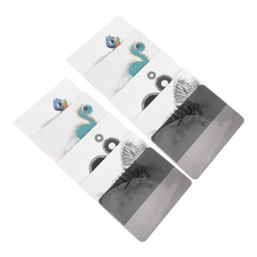 Toyvian 2 Satz Lentikular-animations-experimentierset für Stem-wissenschaftsspielzeug mit Optischer Illusion DIY Physik Labor-kit für Frühe Bildung und Kreatives Entdecken Toyvian 2 Satz Lentikular-animations-experimentierset für Stem-wissenschaftsspielzeug mit Optischer Illusion DIY Physik Labor-kit für Frühe Bildung und Kreatives Entdecken von Toyvian