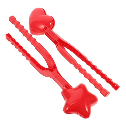 Toyvian 2 Set Winter Snowball Maker Spielzeug Schneeball Kampfwerkzeuge Kinder Lustige Spielzeug Toyvian 2 Set Winter Snowball Maker Spielzeug Schneeball Kampfwerkzeuge Kinder Lustige Spielzeug von Toyvian