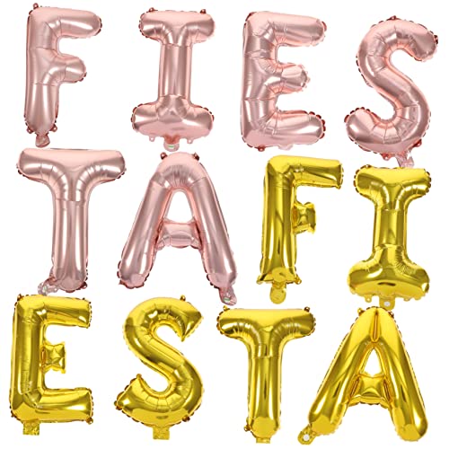 Toyvian 2 Sets Karnevalsballons Abschlussballballons Süße Ballons Woo Geburtstagsballons Abschlussballballon Boxen Pastellfarbene Gänseblümchen Ballongirlande Glitzernde Ornamente Toyvian 2 Sets Karnevalsballons Abschlussballballons Süße Ballons Woo Geburtstagsballons Abschlussballballon Boxen Pastellfarbene Gänseblümchen Ballongirlande Glitzernde Ornamente von Toyvian