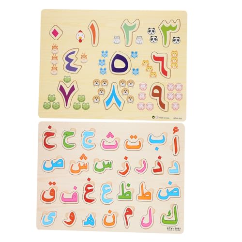 Toyvian 2 Sets Puzzle Kinderpuzzle Für Kleinkinder Kinderpuzzle Kleinkindpuzzle Puzzles Für Kleinkinder Kleine Puzzles Für Passendes Kinderpuzzle Buchstabenbrett Holz Toyvian 2 Sets Puzzle Kinderpuzzle Für Kleinkinder Kinderpuzzle Kleinkindpuzzle Puzzles Für Kleinkinder Kleine Puzzles Für Passendes Kinderpuzzle Buchstabenbrett Holz von Toyvian