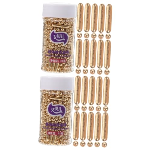 Toyvian 2 Stück 1 Hochzeitsdekoration funkeln essbar Bausatz hochzeitsdeco hochzeitdeko partydeko einschulung zuckerdeko Simulation beads Kuchendekorationsperle Backdekorationen Stärke Toyvian 2 Stück 1 Hochzeitsdekoration funkeln essbar Bausatz hochzeitsdeco hochzeitdeko partydeko einschulung zuckerdeko Simulation beads Kuchendekorationsperle Backdekorationen Stärke von Toyvian