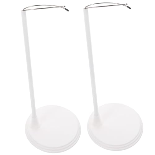 Toyvian 2 Stück Actionfigur Puppenständer Monster Rack Puppenhochstuhl Puppenträger Dolly Puppenhaken Actionfiguren Ständer Puppenstützständer Spieltisch Mädchenkram Toyvian 2 Stück Actionfigur Puppenständer Monster Rack Puppenhochstuhl Puppenträger Dolly Puppenhaken Actionfiguren Ständer Puppenstützständer Spieltisch Mädchenkram von Toyvian