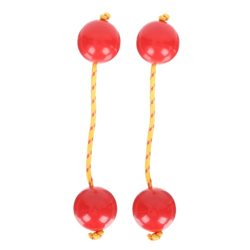 Toyvian 2 Stück Afrikanische Rhythmus Shaker Bälle Kinderfreundliches Percussion Instrument aus Sicherem Einzigartig Eiförmig Vielseitiger Klang für Hochzeiten Partys und Musikunterricht Toyvian 2 Stück Afrikanische Rhythmus Shaker Bälle Kinderfreundliches Percussion Instrument aus Sicherem Einzigartig Eiförmig Vielseitiger Klang für Hochzeiten Partys und Musikunterricht von Toyvian
