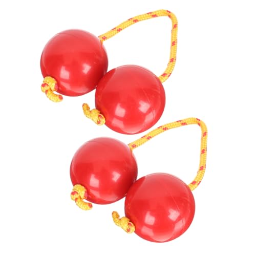 Toyvian 2 Stück Afrikanische Rhythmus Shakerbälle aus Kindersicheren Vielseitiges Percussion Instrument mit Reichhaltigen Klängen für Hochzeiten Partys Musikunterricht und Toyvian 2 Stück Afrikanische Rhythmus Shakerbälle aus Kindersicheren Vielseitiges Percussion Instrument mit Reichhaltigen Klängen für Hochzeiten Partys Musikunterricht und von Toyvian