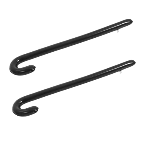 Toyvian 2 Stück Aufblasbare Gehhilfe PVC Leichte Party Requisite Cosplay Gehstock Simulation für Bühne Karneval Prank Zubehör Toyvian 2 Stück Aufblasbare Gehhilfe PVC Leichte Party Requisite Cosplay Gehstock Simulation für Bühne Karneval Prank Zubehör von Toyvian